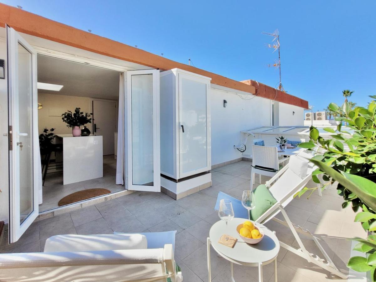 Club Apartments By Grupo Compostelana 7 Puerto de la Cruz  Extérieur photo