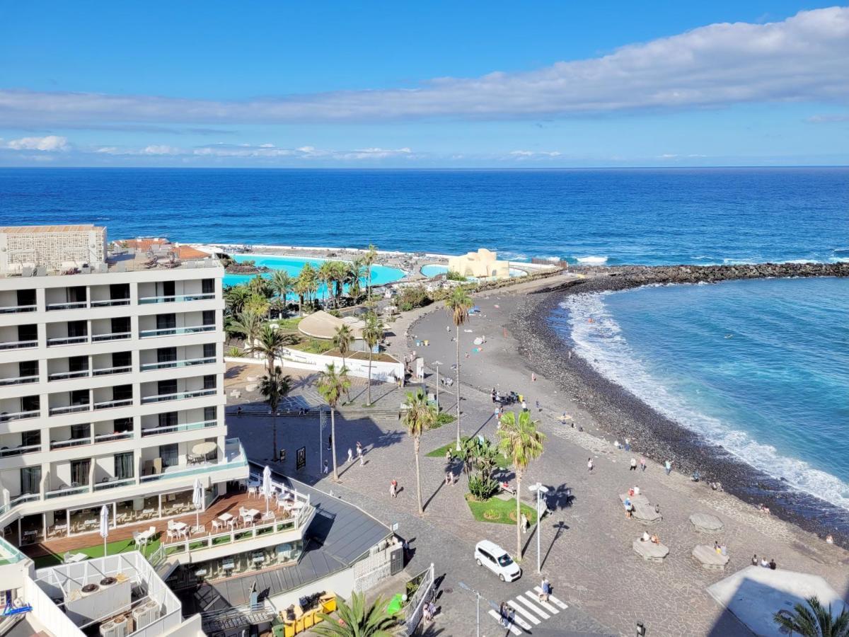 Club Apartments By Grupo Compostelana 7 Puerto de la Cruz  Extérieur photo